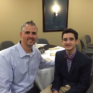 Meet your Posher, Tommy